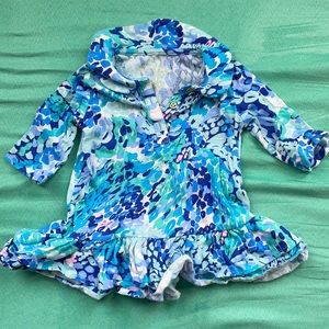 6-12 M Lilly Dress